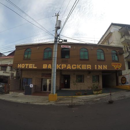 Backpacker Inn Πόλη του Παναμά Εξωτερικό φωτογραφία