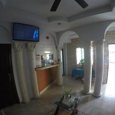 Backpacker Inn Πόλη του Παναμά Εξωτερικό φωτογραφία