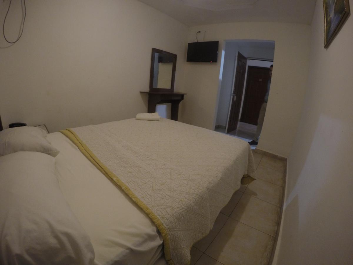 Backpacker Inn Πόλη του Παναμά Εξωτερικό φωτογραφία