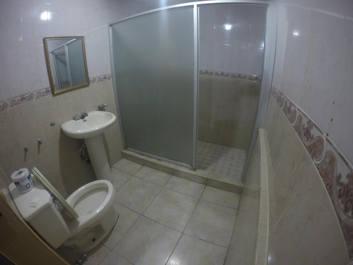 Backpacker Inn Πόλη του Παναμά Εξωτερικό φωτογραφία