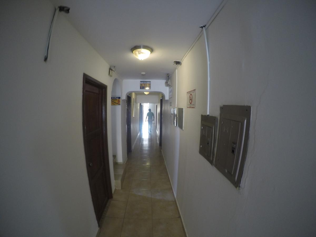 Backpacker Inn Πόλη του Παναμά Εξωτερικό φωτογραφία