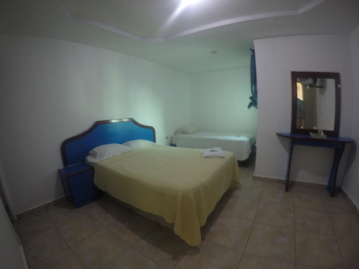 Backpacker Inn Πόλη του Παναμά Εξωτερικό φωτογραφία
