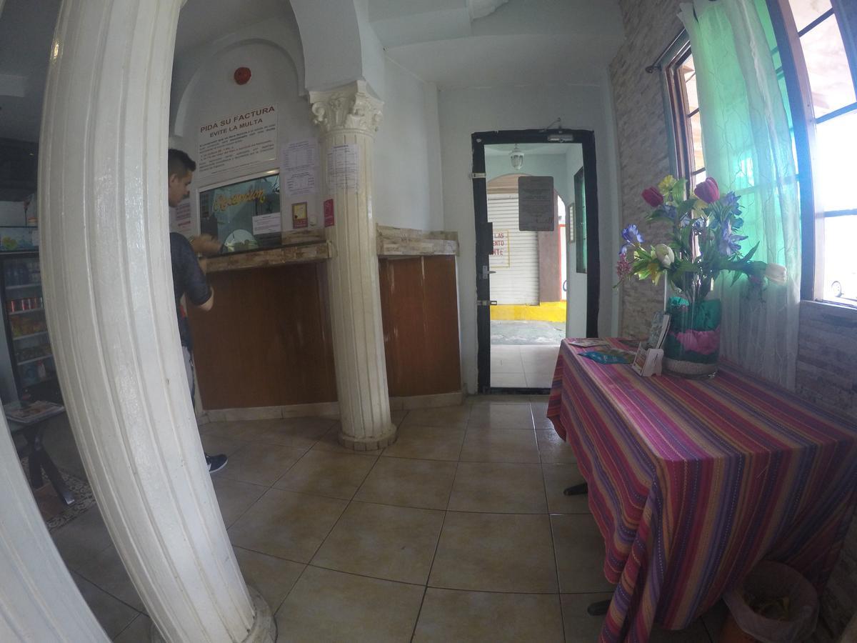 Backpacker Inn Πόλη του Παναμά Εξωτερικό φωτογραφία