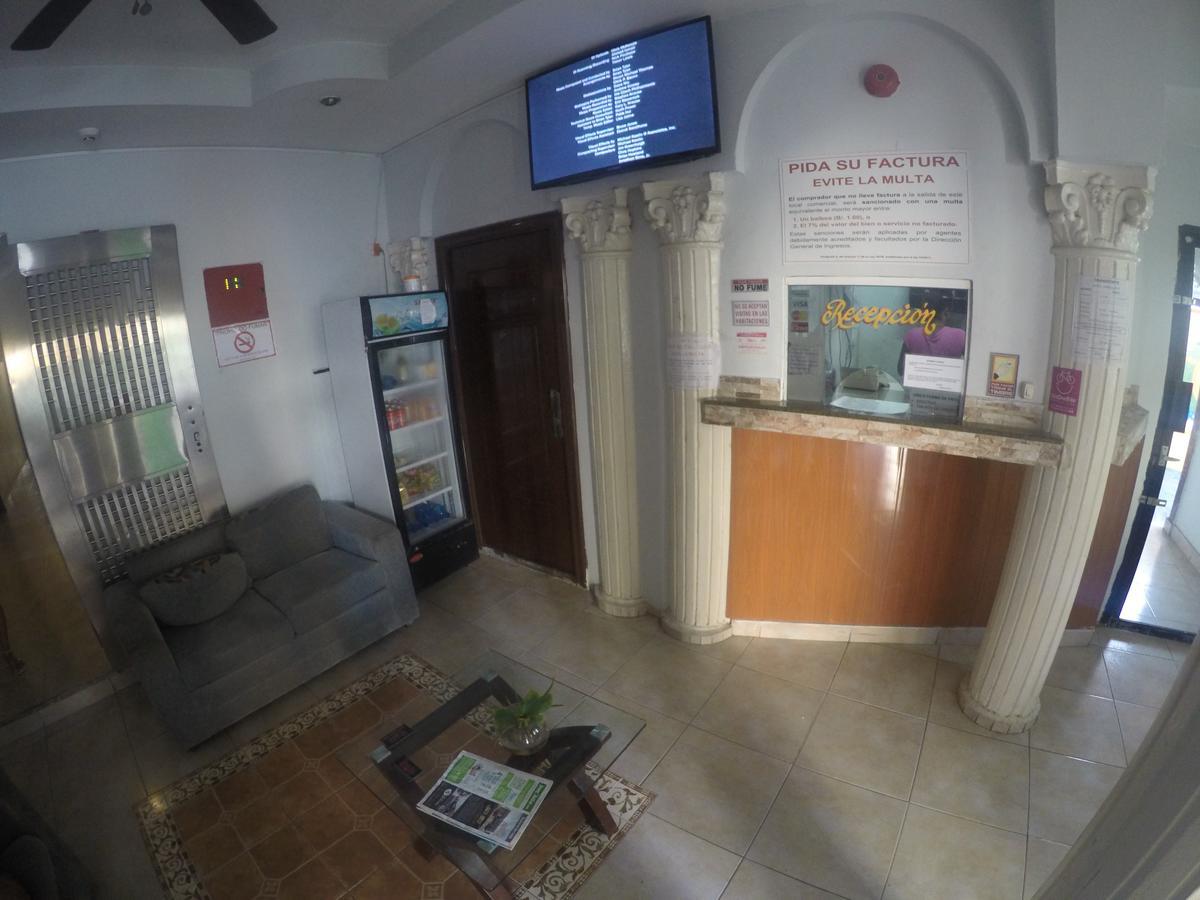 Backpacker Inn Πόλη του Παναμά Εξωτερικό φωτογραφία